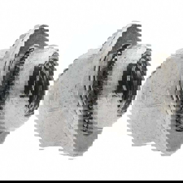 M12-1.5 Chrome Finish Mag Wheel Nut